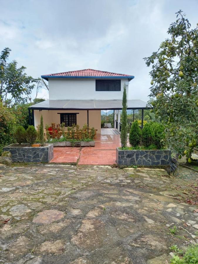 Finca Exclusividad Familiar O Grupo De Amigos Capacidad Hasta 12 Personas Calles En Placa Huella, Caminata Ecologica Alban  Екстер'єр фото