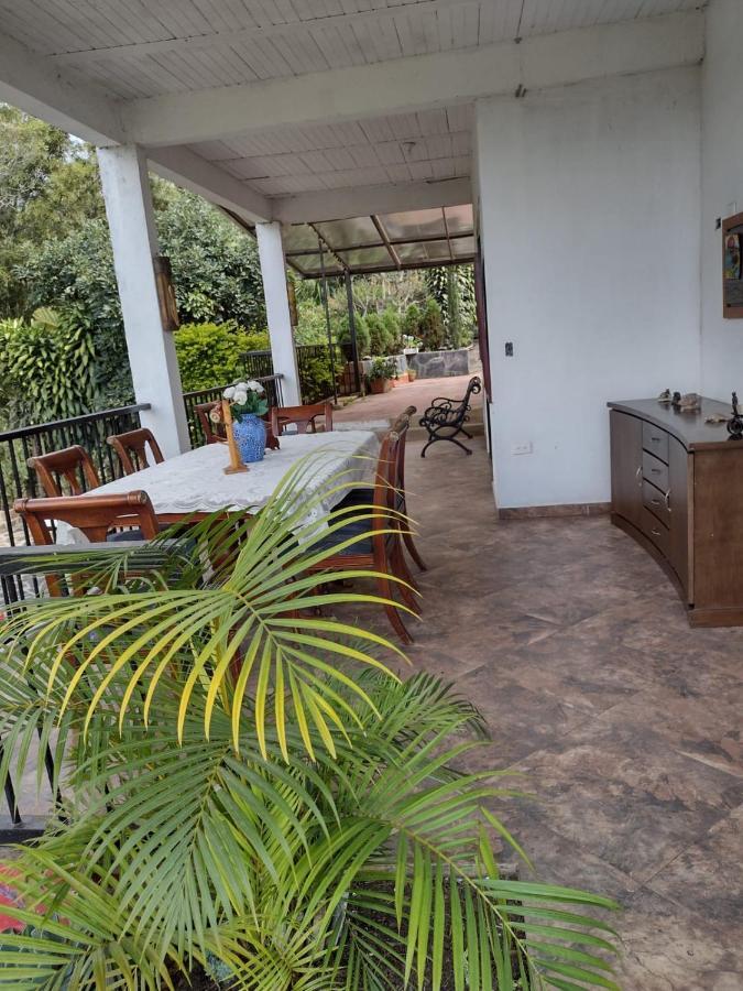 Finca Exclusividad Familiar O Grupo De Amigos Capacidad Hasta 12 Personas Calles En Placa Huella, Caminata Ecologica Alban  Екстер'єр фото
