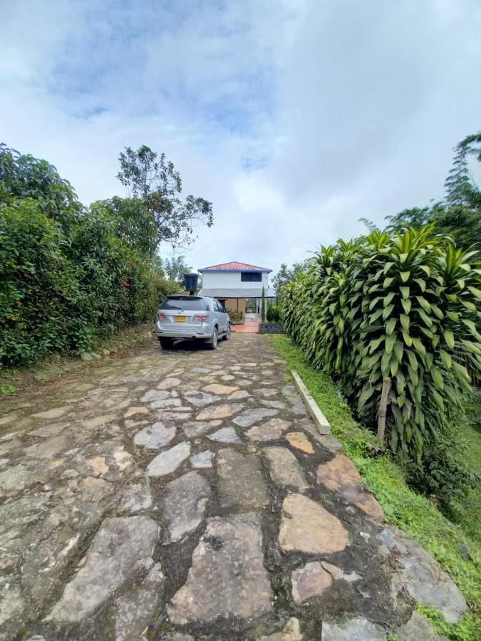 Finca Exclusividad Familiar O Grupo De Amigos Capacidad Hasta 12 Personas Calles En Placa Huella, Caminata Ecologica Alban  Екстер'єр фото