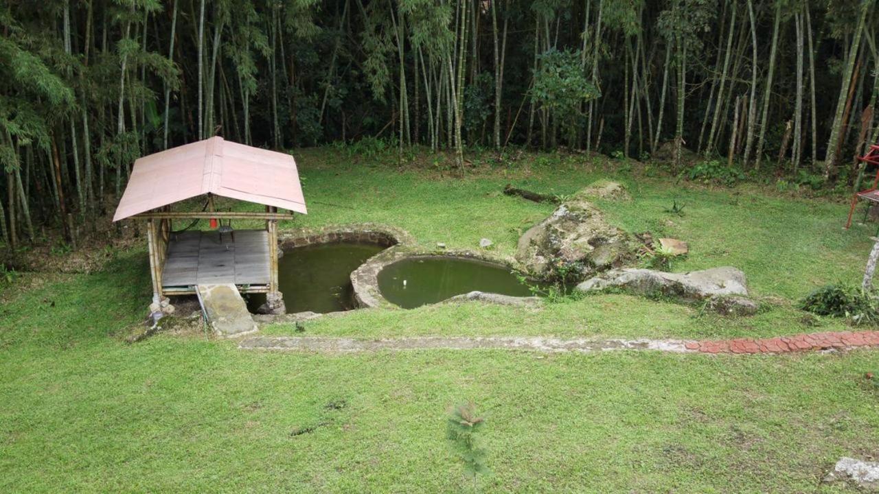 Finca Exclusividad Familiar O Grupo De Amigos Capacidad Hasta 12 Personas Calles En Placa Huella, Caminata Ecologica Alban  Екстер'єр фото
