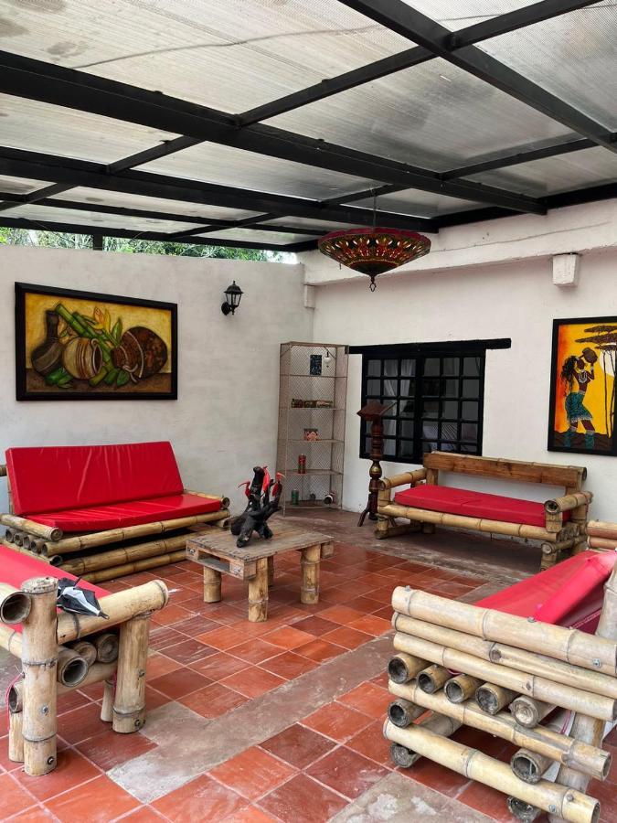 Finca Exclusividad Familiar O Grupo De Amigos Capacidad Hasta 12 Personas Calles En Placa Huella, Caminata Ecologica Alban  Екстер'єр фото
