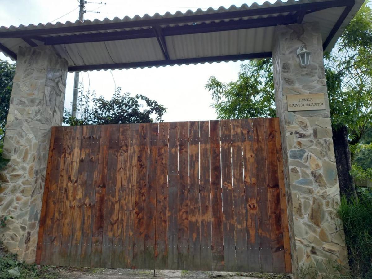 Finca Exclusividad Familiar O Grupo De Amigos Capacidad Hasta 12 Personas Calles En Placa Huella, Caminata Ecologica Alban  Екстер'єр фото