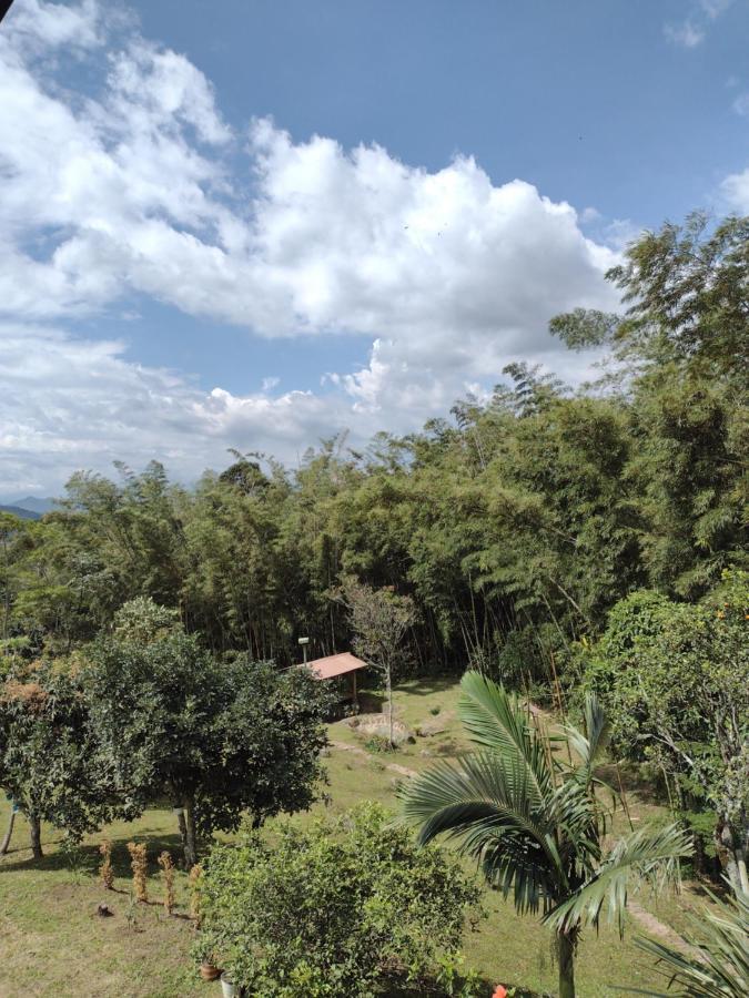 Finca Exclusividad Familiar O Grupo De Amigos Capacidad Hasta 12 Personas Calles En Placa Huella, Caminata Ecologica Alban  Екстер'єр фото