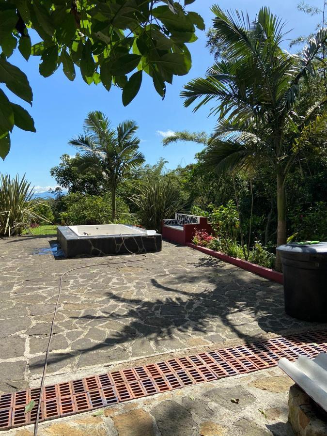 Finca Exclusividad Familiar O Grupo De Amigos Capacidad Hasta 12 Personas Calles En Placa Huella, Caminata Ecologica Alban  Екстер'єр фото