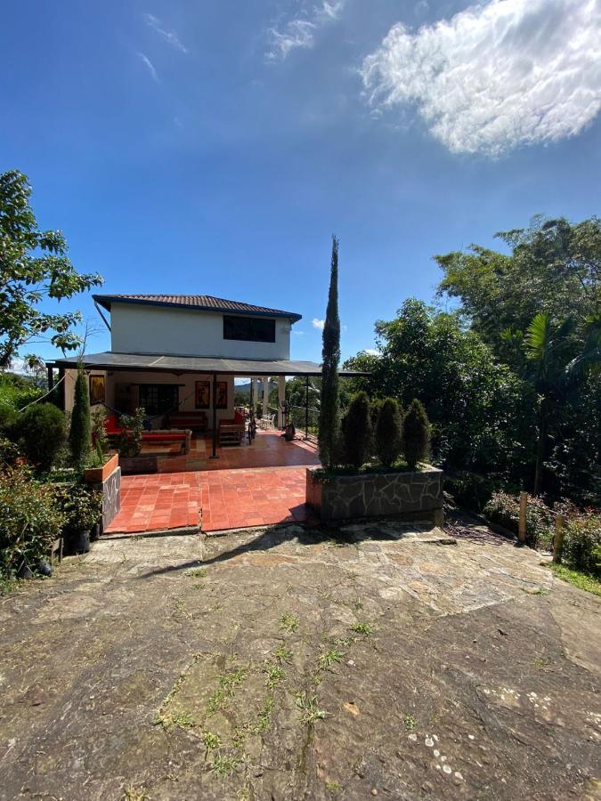 Finca Exclusividad Familiar O Grupo De Amigos Capacidad Hasta 12 Personas Calles En Placa Huella, Caminata Ecologica Alban  Екстер'єр фото