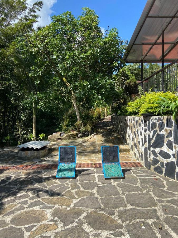 Finca Exclusividad Familiar O Grupo De Amigos Capacidad Hasta 12 Personas Calles En Placa Huella, Caminata Ecologica Alban  Екстер'єр фото