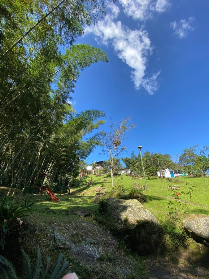 Finca Exclusividad Familiar O Grupo De Amigos Capacidad Hasta 12 Personas Calles En Placa Huella, Caminata Ecologica Alban  Екстер'єр фото