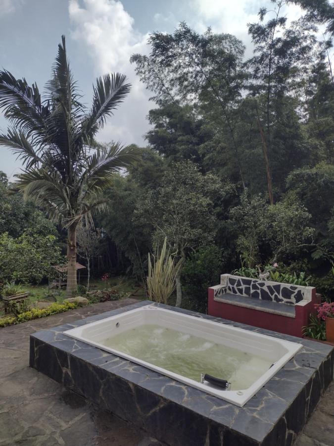 Finca Exclusividad Familiar O Grupo De Amigos Capacidad Hasta 12 Personas Calles En Placa Huella, Caminata Ecologica Alban  Екстер'єр фото
