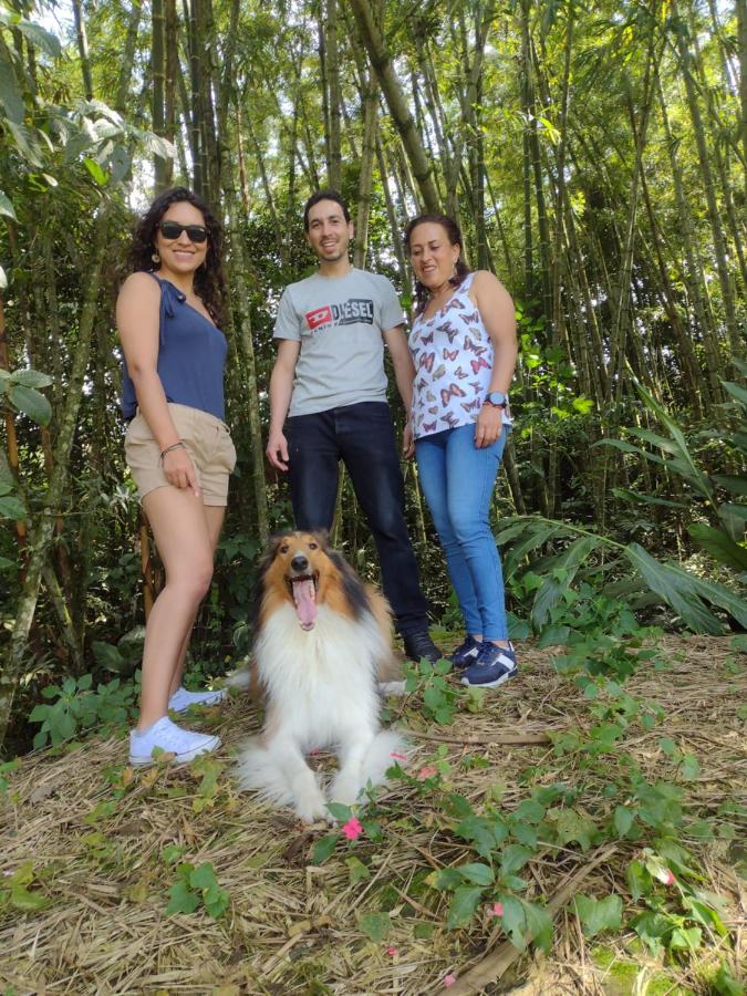 Finca Exclusividad Familiar O Grupo De Amigos Capacidad Hasta 12 Personas Calles En Placa Huella, Caminata Ecologica Alban  Екстер'єр фото