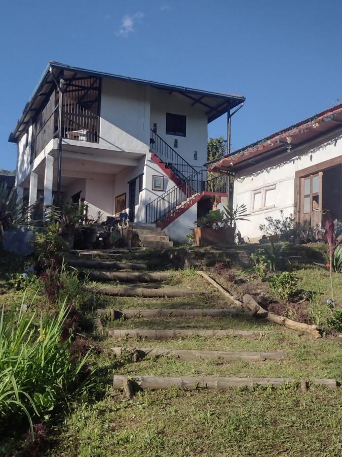 Finca Exclusividad Familiar O Grupo De Amigos Capacidad Hasta 12 Personas Calles En Placa Huella, Caminata Ecologica Alban  Екстер'єр фото