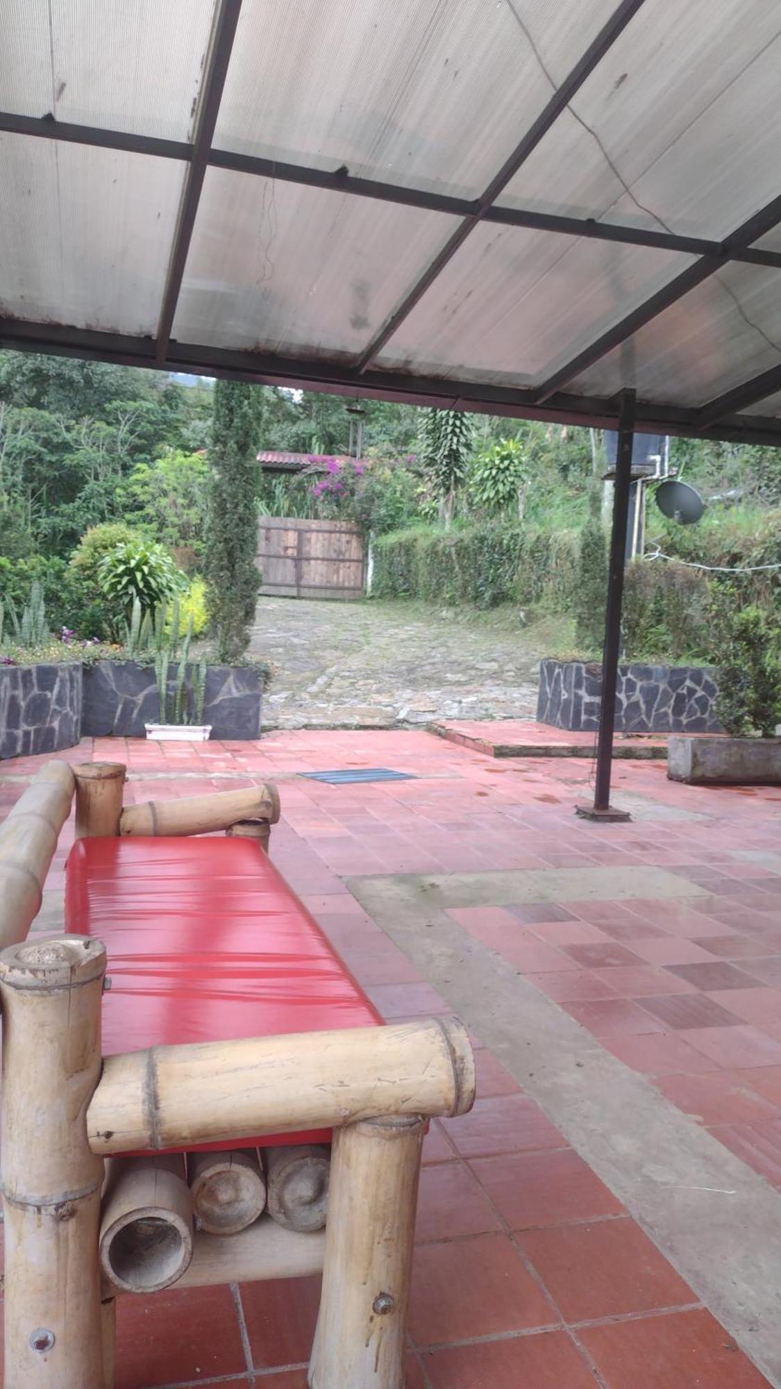 Finca Exclusividad Familiar O Grupo De Amigos Capacidad Hasta 12 Personas Calles En Placa Huella, Caminata Ecologica Alban  Екстер'єр фото